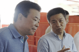 加快轉(zhuǎn)型升級(jí)，加速推進(jìn)科技化成果轉(zhuǎn)化——湖南省政府副省長來訪湖南萌恒