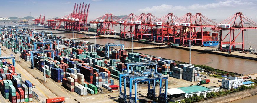 我市上半年外貿(mào)成績(jī)單出爐 萌恒躋身寧波市出口企業(yè)十五強(qiáng)