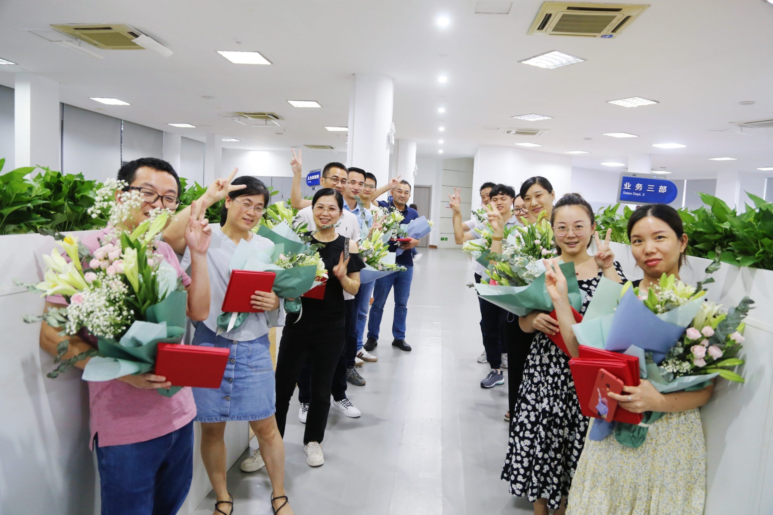 師者匠心  薪火相傳|萌恒內(nèi)訓師  節(jié)日快樂！