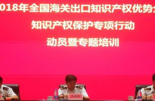 海關(guān)總署開展“龍騰行動”，萌恒品牌將獲得更大保護