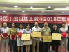 公司黨支部榮獲寧波保稅區(qū)2017年度“先進(jìn)基層黨組織”稱號(hào)