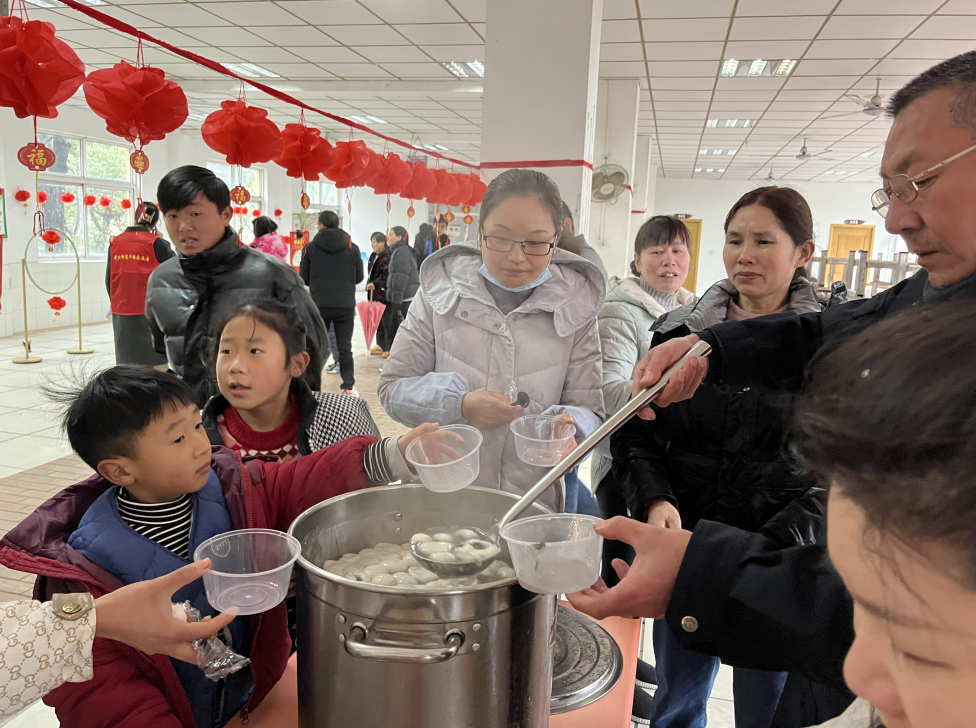 龍行龘龘 喜鬧元宵 | 萌創(chuàng)空間開展2024元宵活動