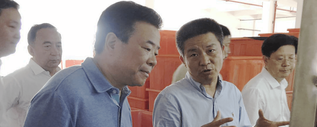 加快轉(zhuǎn)型升級(jí)，加速推進(jìn)科技化成果轉(zhuǎn)化——湖南省政府副省長來訪湖南萌恒