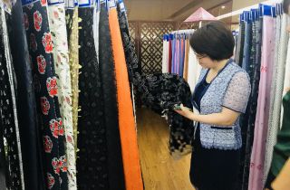 江北區(qū)委書記來訪萌恒洪塘園區(qū)