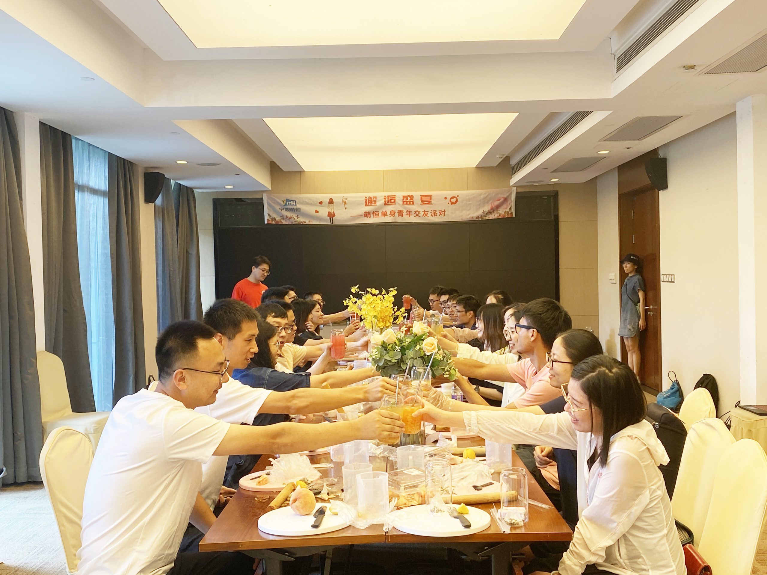 總有些驚喜的際遇 比方說當(dāng)我遇見你