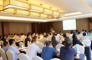 萌恒集團2021年半年度經(jīng)營管理會議
